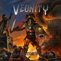 VEONITY (Sweden) / Gladiator's Tale
