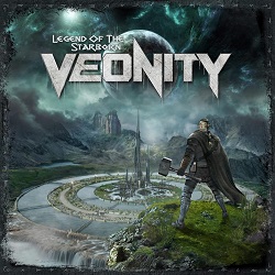 VEONITY (Sweden) / Legend Of The Starborn