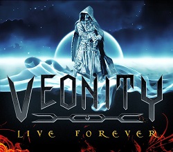 VEONITY (Sweden) / Live Forever