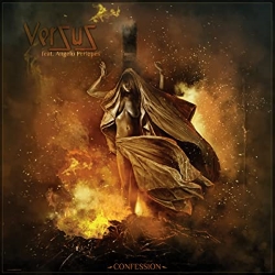 VERSUS feat. Angelo Perlepes (Greece) / Confession