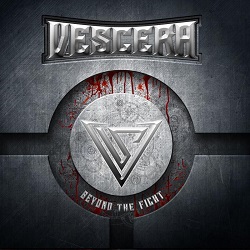 VESCERA (US/Italy) / Beyond The Fight
