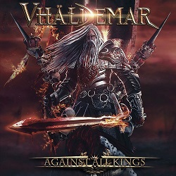 VHALDEMAR (Spain) / Against All Kings