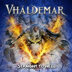 VHALDEMAR (Spain) / Straight To Hell