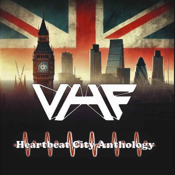 VHF (UK) / Heartbeat City Anthology