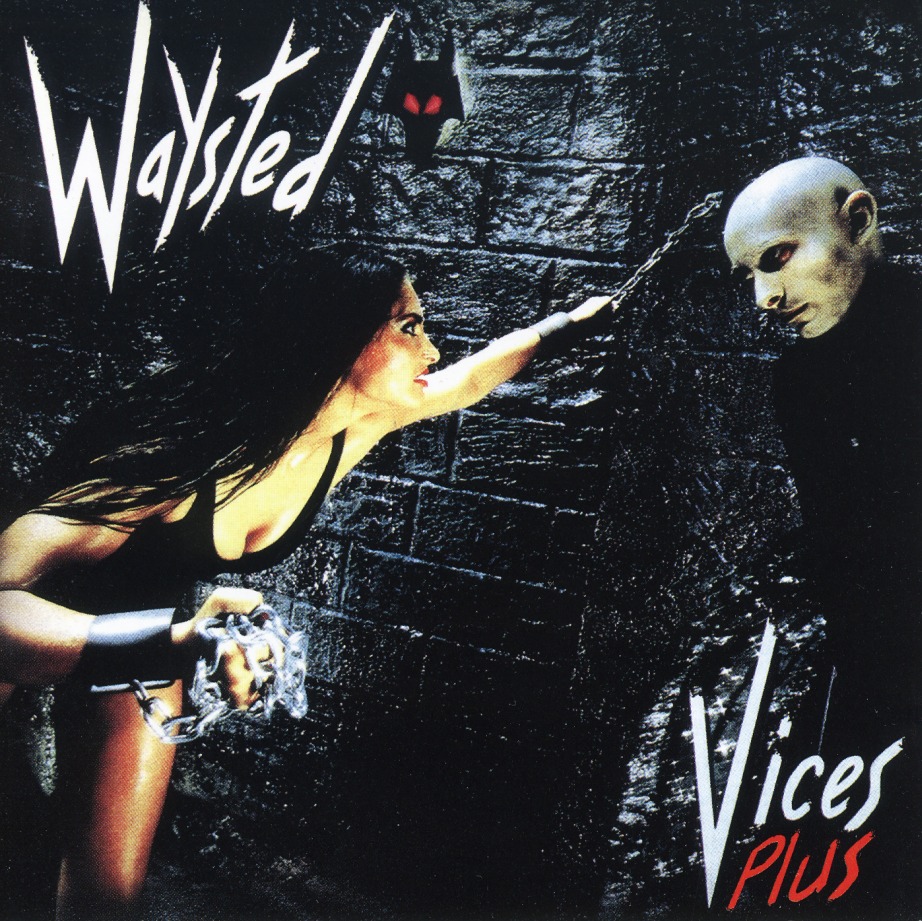 WAYSTED (UK) / Vices Plus (2CD)