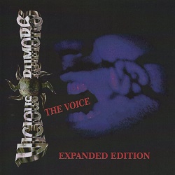 VICIOUS RUMORS (US) / The Voice - Expanded Edition (collector's item)