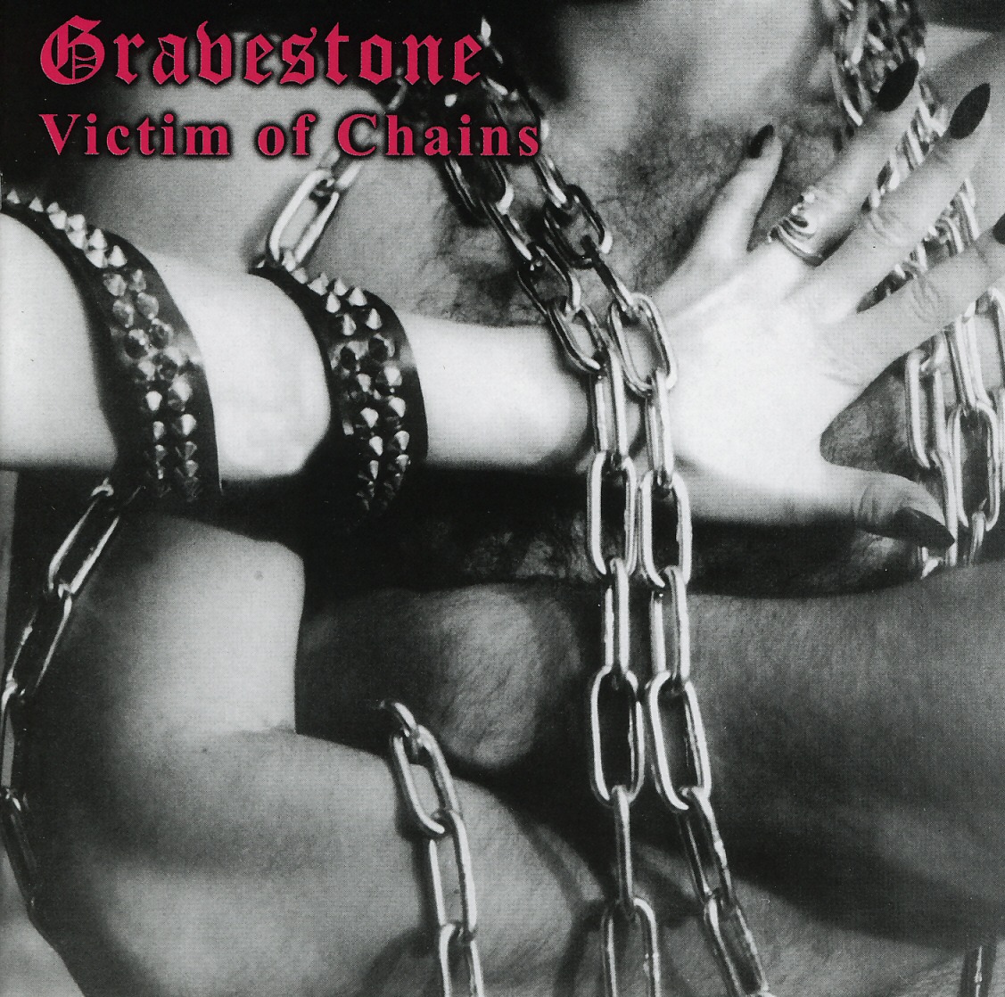 GRAVESTONE (Germany) / Victim Of Chains + 3