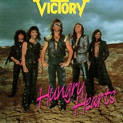 VICTORY (Germany) / Hungry Hearts (collector's item)