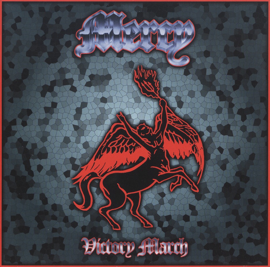 MERCY (Sweden) / Victory March