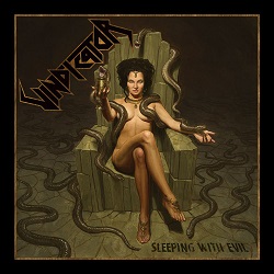VINDICATOR (US) / Sleeping With Evil