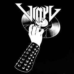 VINYL (Paraguay) / When Vinyl Spins Again + 3