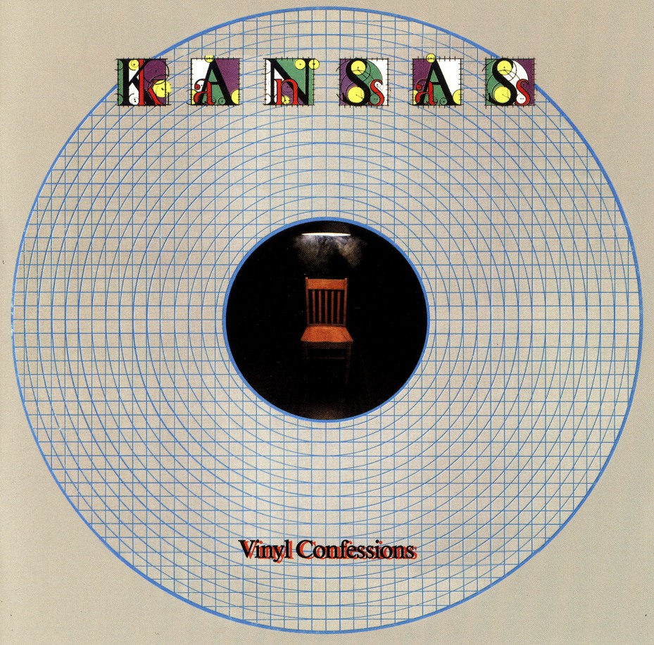 KANSAS (US) / Vinyl Confessions