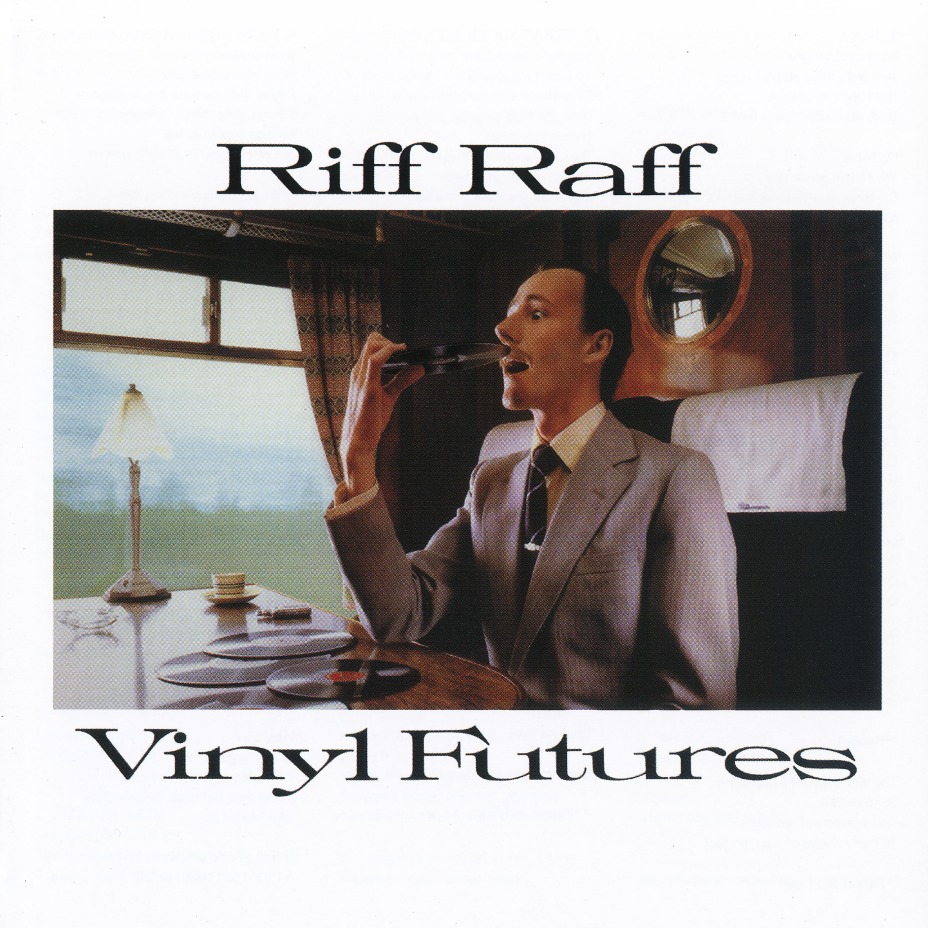 RIFF RAFF (US) / Vinyl Futures (collector's item)