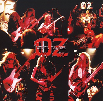 OZ (Finland) / Vinyl Tracks