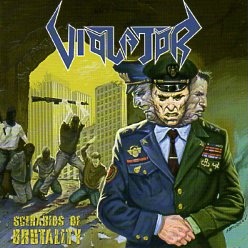 VIOLATOR (Brazil) / Scenarios Of Brutality