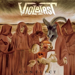 VIOLBLAST (Spain) / Conflict