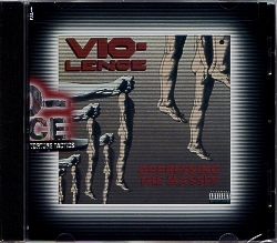 VIO-LENCE (US) / Oppressing The Masses + Torture Tactics