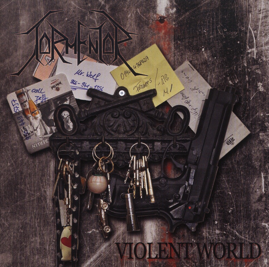 TORMENTOR (Germany) / Violent World