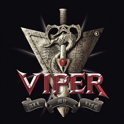 VIPER (Brazil) / All My Life + 4 (2021 reissue)