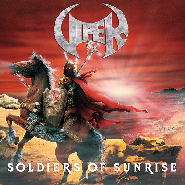 VIPER (Brazil) / Soldiers Of Sunrise + 6 (2020 reissue with slipcase)