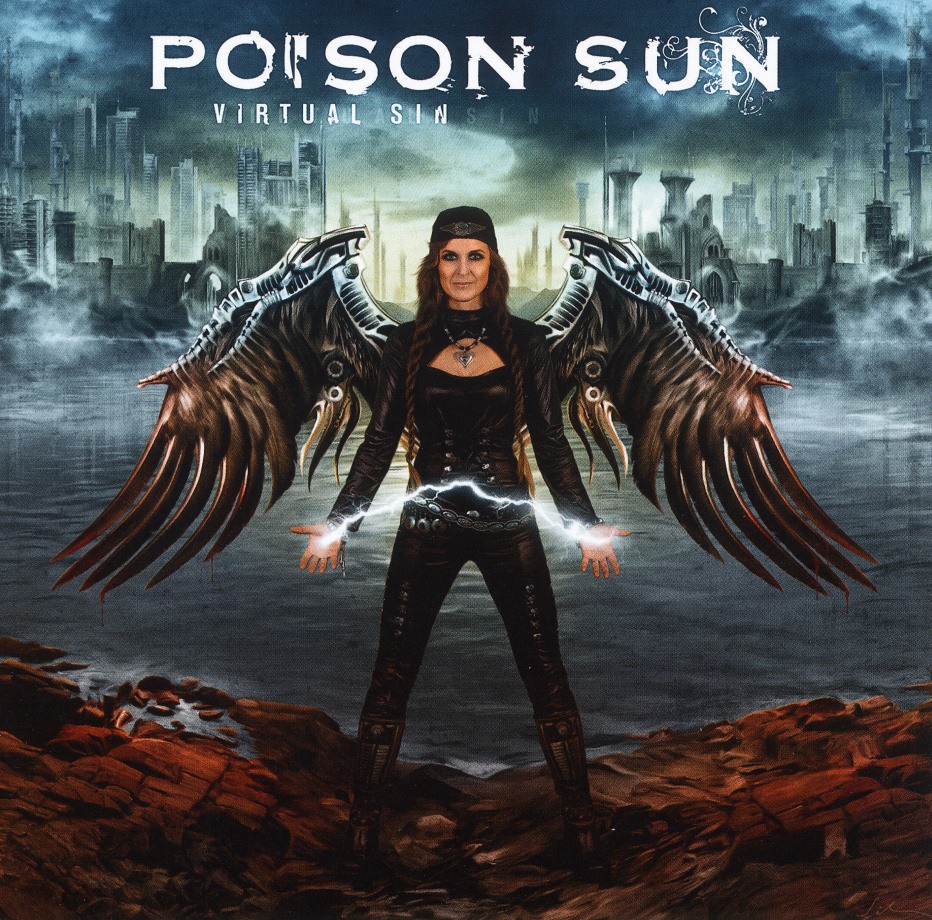 POISON SUN (Germany) / Virtual Sin