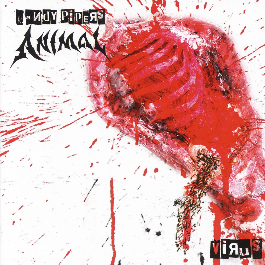 RANDY PIPER'S ANIMAL (US) / Virus