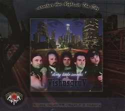 VISHUSGRUV (US) / Dirty Little Secrets