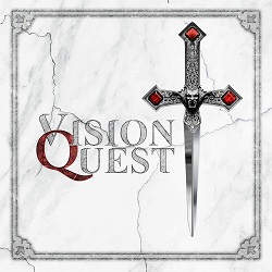 VISION QUEST (Italy) / Vision Quest + 2