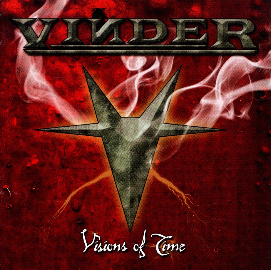 VINDER (Germany) / Visions Of Time