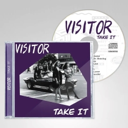 VISITOR (US) / Take It