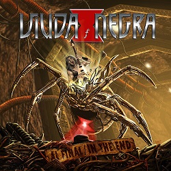 VIUDA NEGRA (Spain) / Al Final / In The End (2CD)
