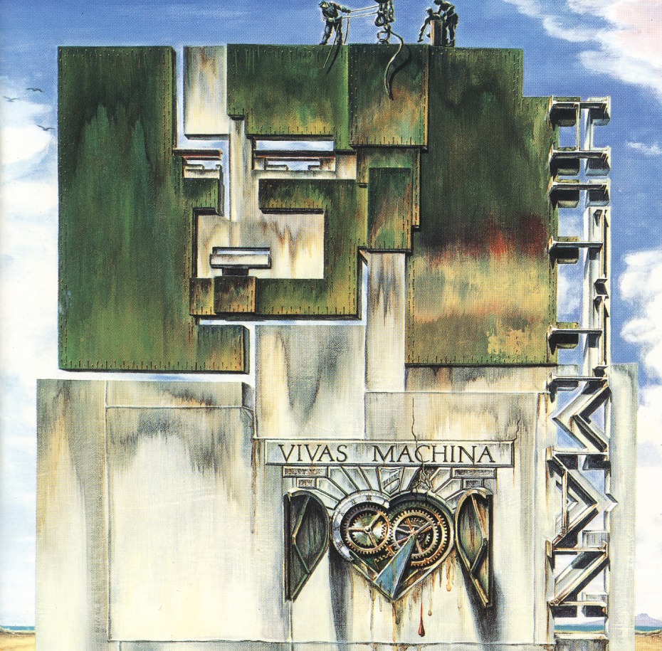 HITTMAN (US) / Vivas Machina