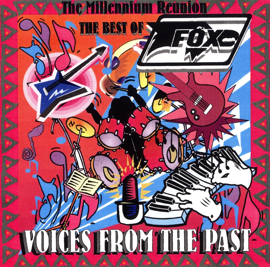 FOX (US) / Voices From The Past - The Best Of Fox