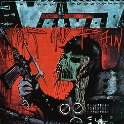 VOIVOD (Canada) / War And Pain (Brazil edition with slipcase)