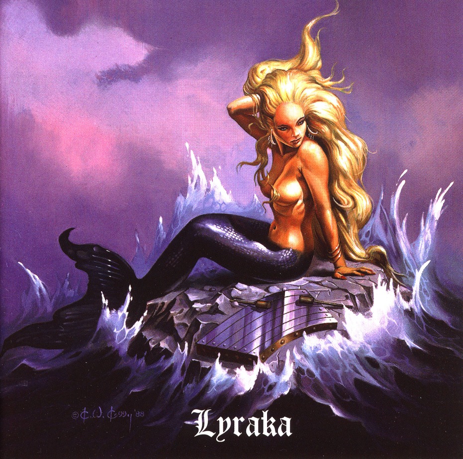 LYRAKA (US) / Vol. 1