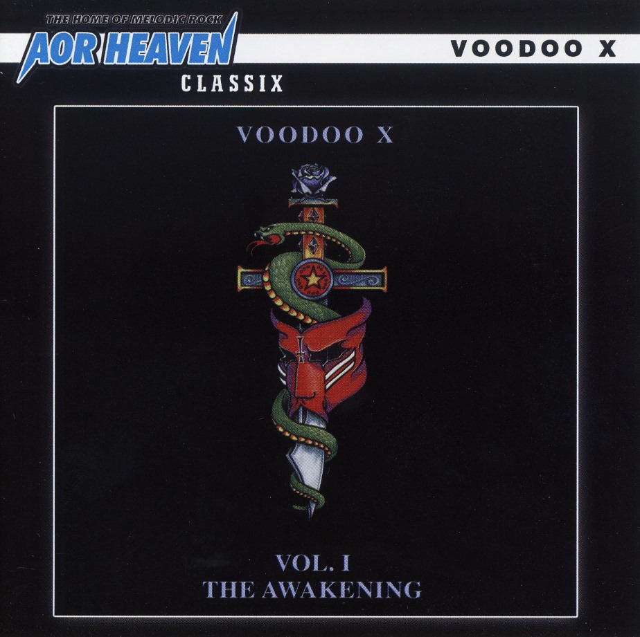 VOODOO X (US) / Vol. I: The Awakening + 4