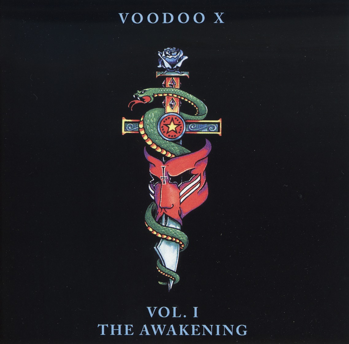 VOODOO X (US) / Vol. I: The Awakening + 2