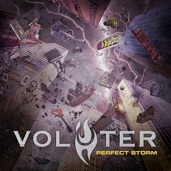 VOLSTER (Sweden) / Perfect Storm