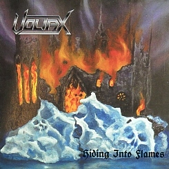 VOLTAX (Mexico) / Hiding Into Flames