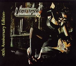 VOLTAX (Mexico) / Voltax + 5 (10th anniversary edition)