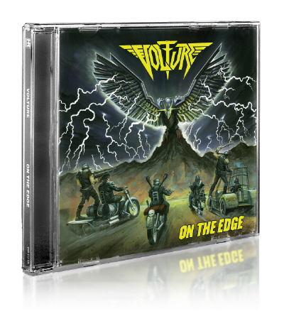 VOLTURE(US) / On The Edge