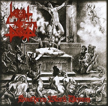 VOMIT OF DOOM (Argentina) / Southern Black Demon