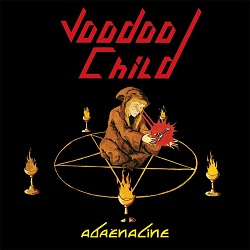 VOODOO CHILD (France) / Adrenaline + 8