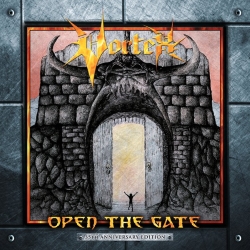 VORTEX (Netherlands) / Open The Gate + 1