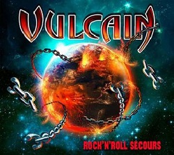 VULCAIN (France) / Rock'n'Roll Secours (2CD)