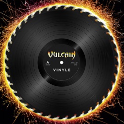VULCAIN (France) / Vinyle (Brazil edition with slipcase)