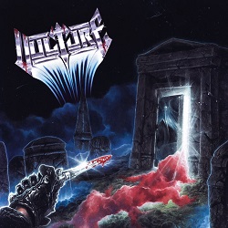 VULTURE (Germany) / Ghastly Waves & Battered Graves + 1 (Limited digipak edition)