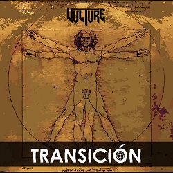 VULTURE (Peru) / Transicion + 2 (Limited digipak edition)