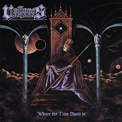 VULTURES VENGEANCE (Italy) / Where The Time Dwelt In