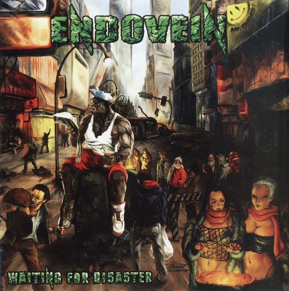 ENDOVEIN (Italy) / Waiting For Disaster